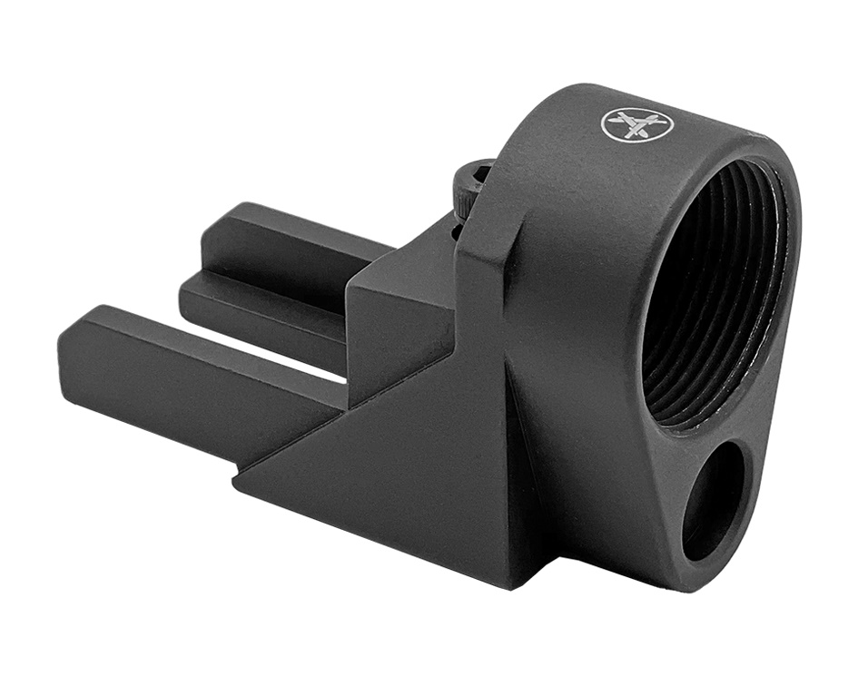 Buttstock adapter "Monolith-2" - Lucky Hunter